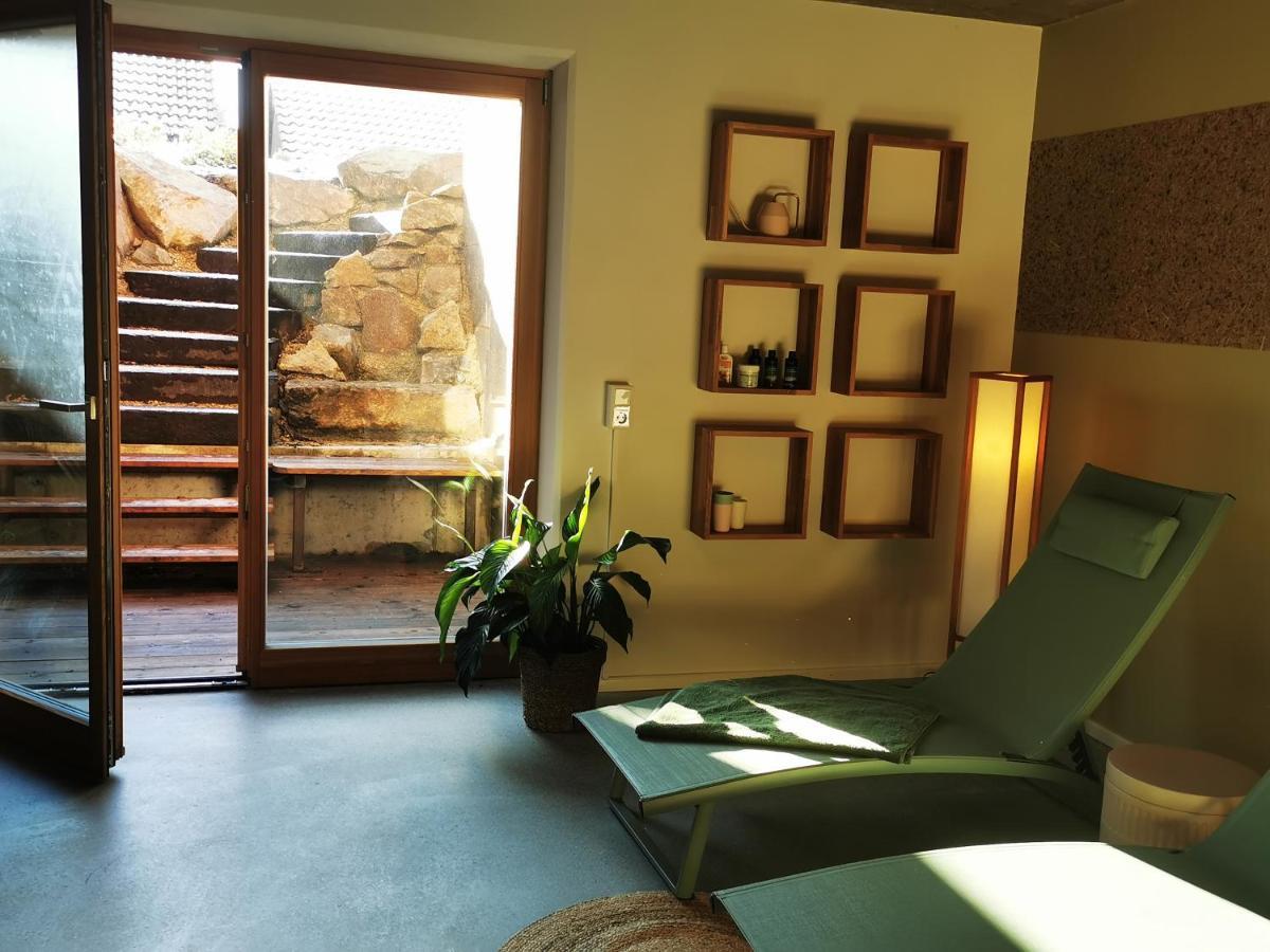 Naturresort Bieleboh Beiersdorf Extérieur photo