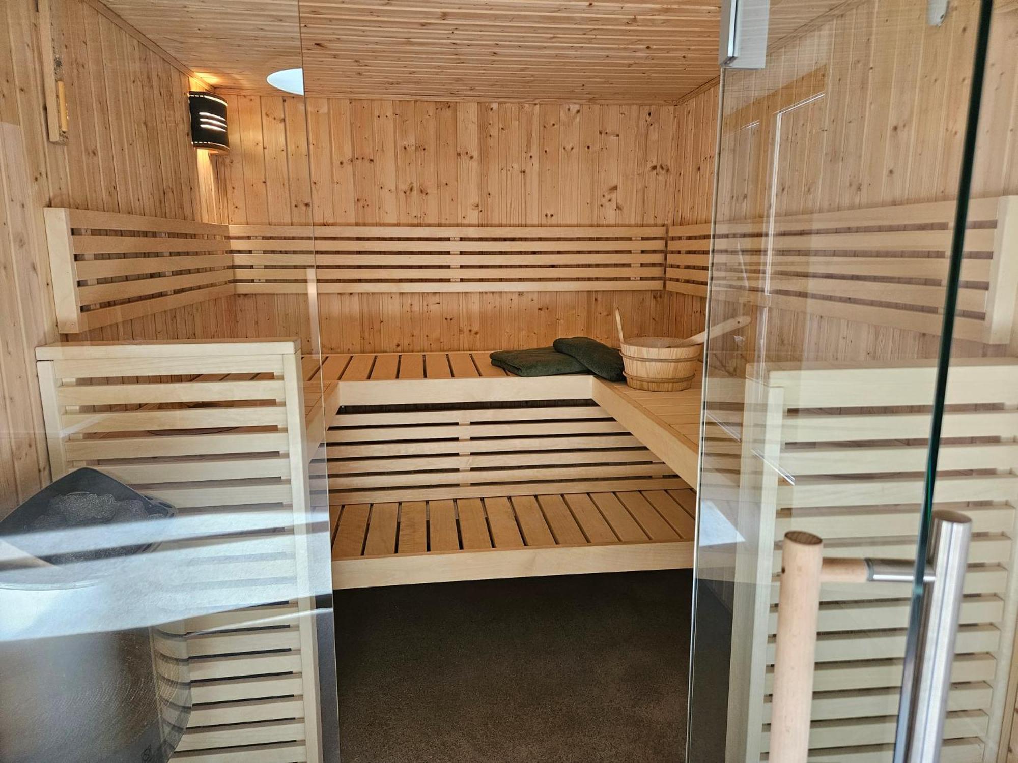 Naturresort Bieleboh Beiersdorf Extérieur photo