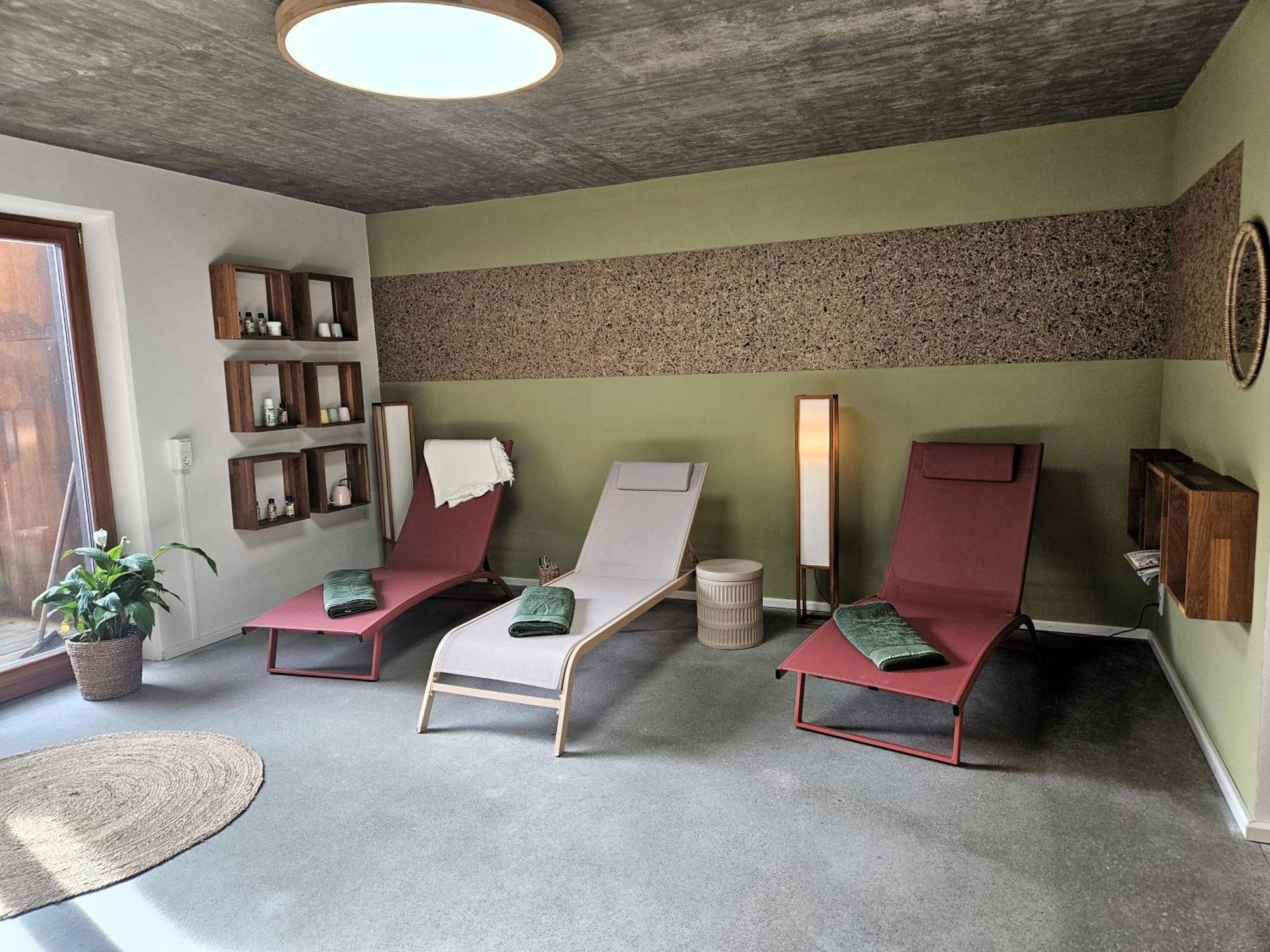 Naturresort Bieleboh Beiersdorf Extérieur photo