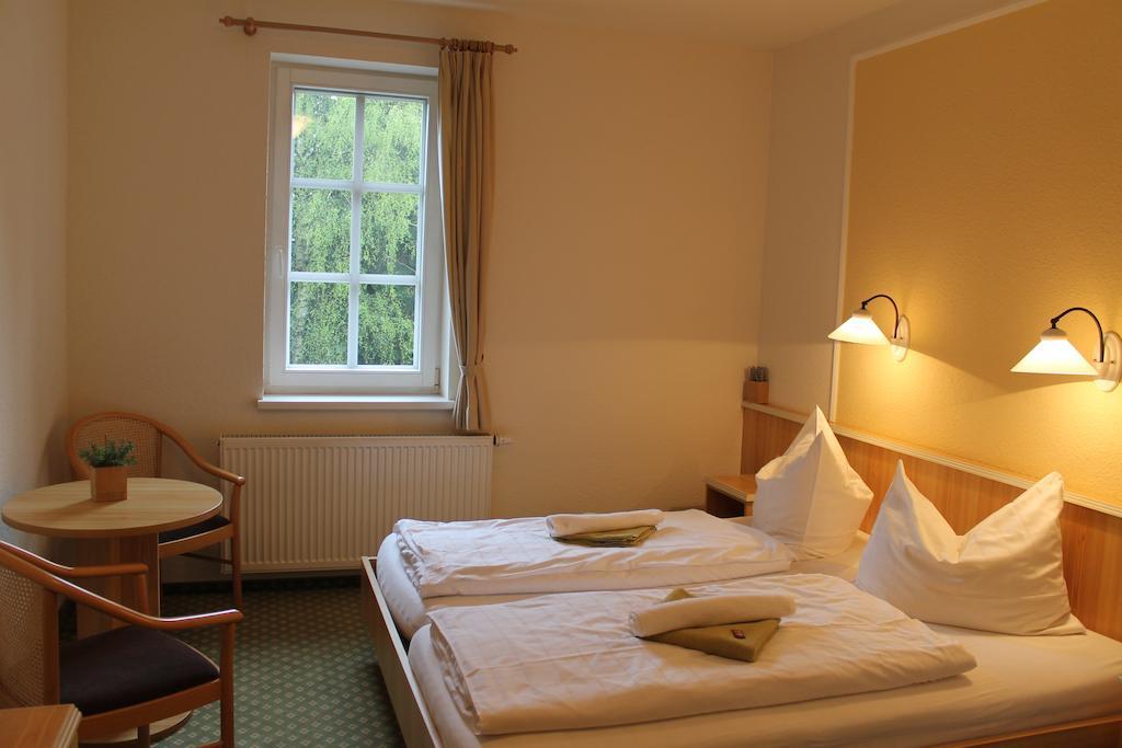 Naturresort Bieleboh Beiersdorf Extérieur photo