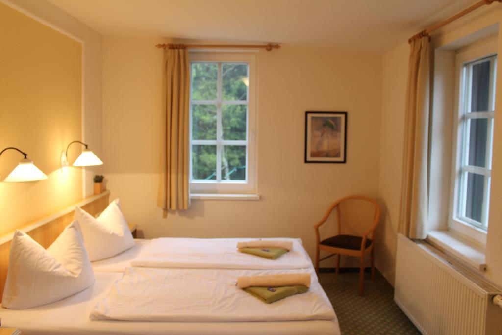 Naturresort Bieleboh Beiersdorf Chambre photo