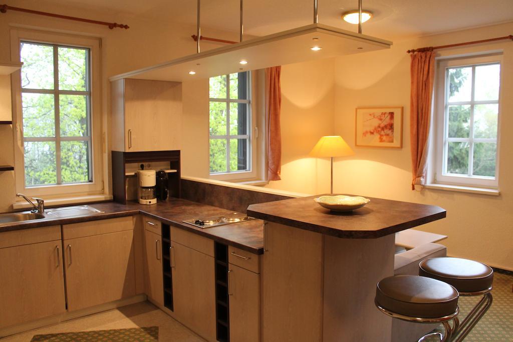 Naturresort Bieleboh Beiersdorf Chambre photo