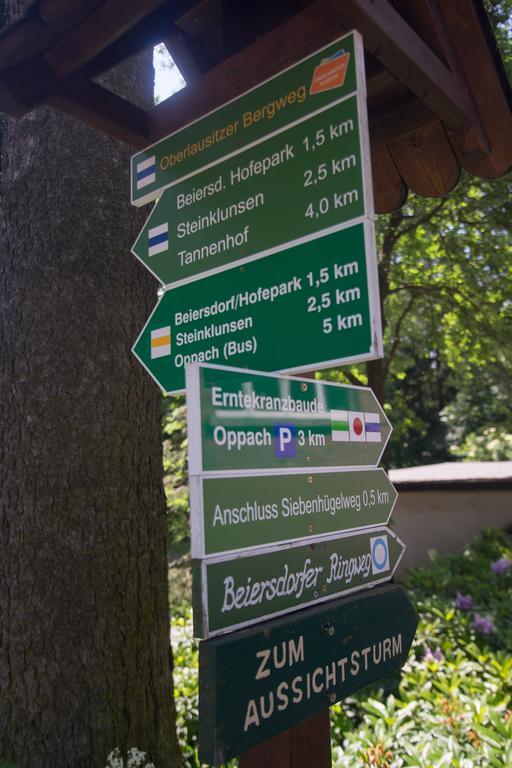Naturresort Bieleboh Beiersdorf Extérieur photo